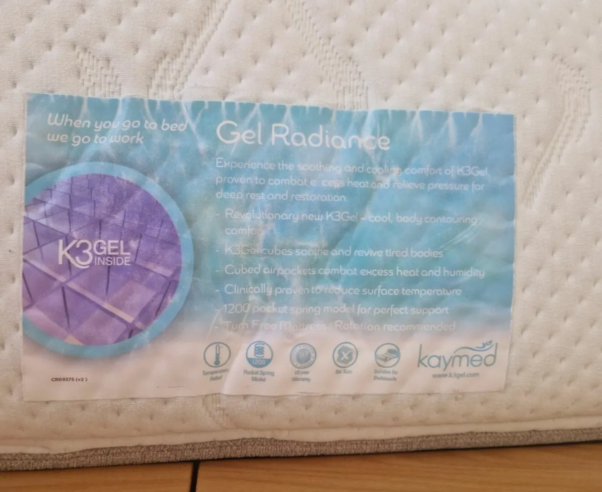 FREE 5ft mattress - Image 2