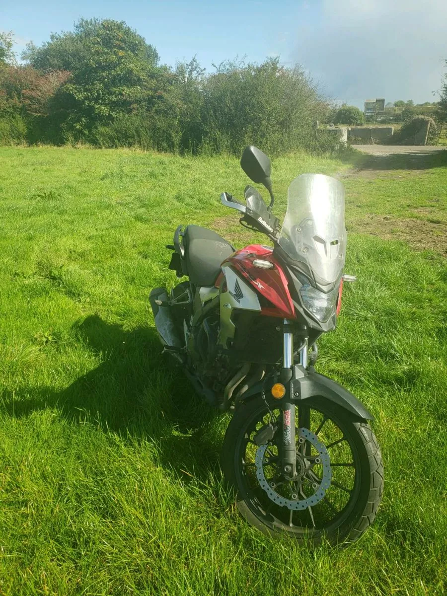 Honda CB500X - Image 2