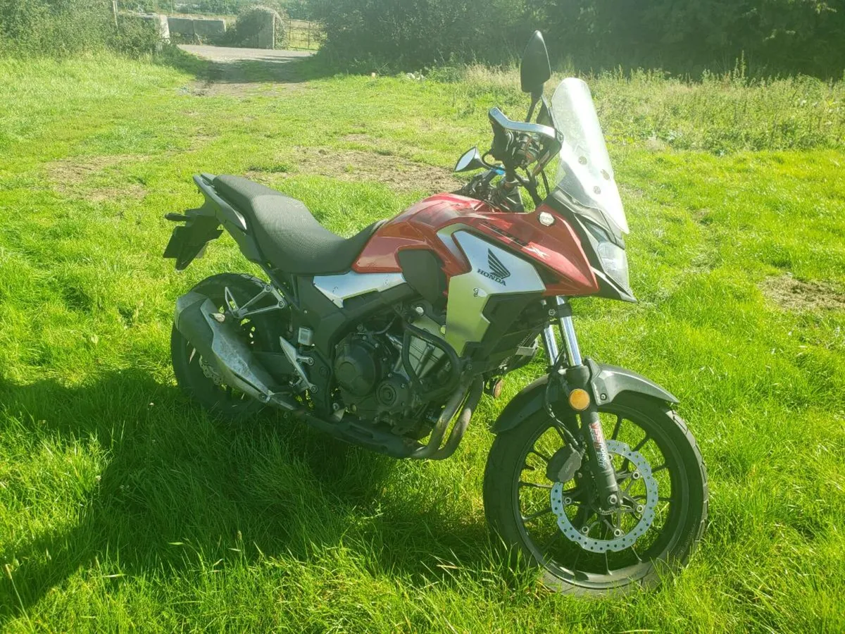 Honda CB500X - Image 3