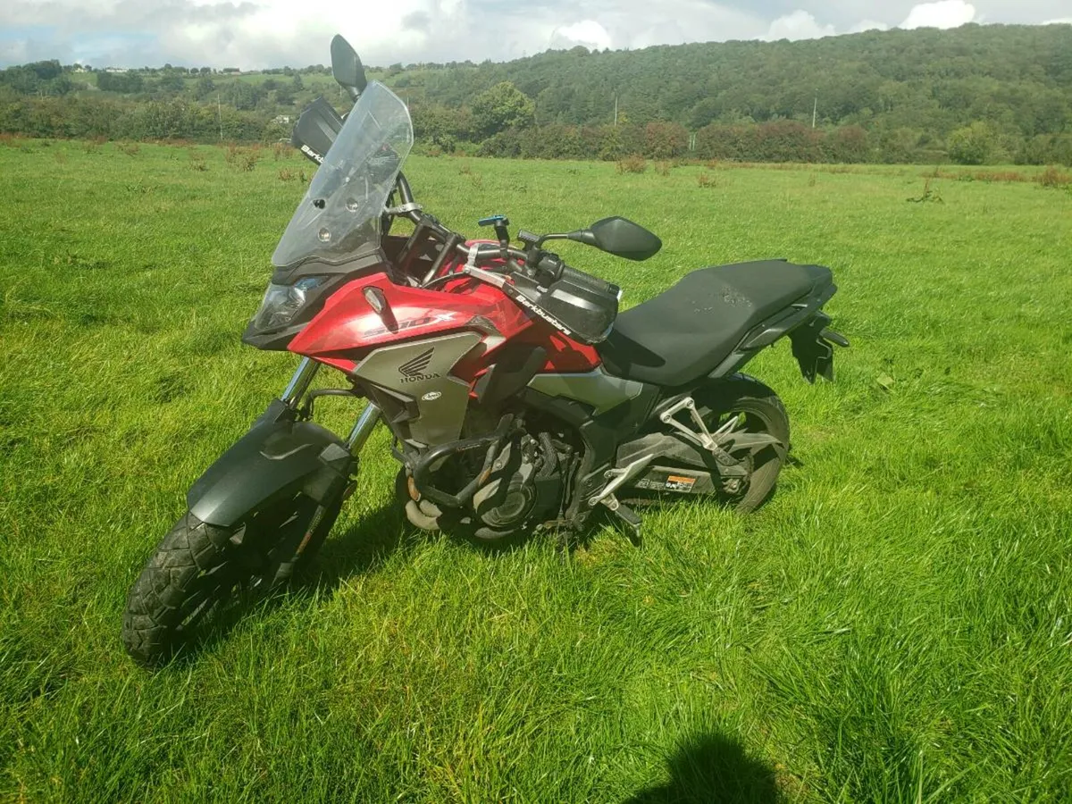 Honda CB500X - Image 4