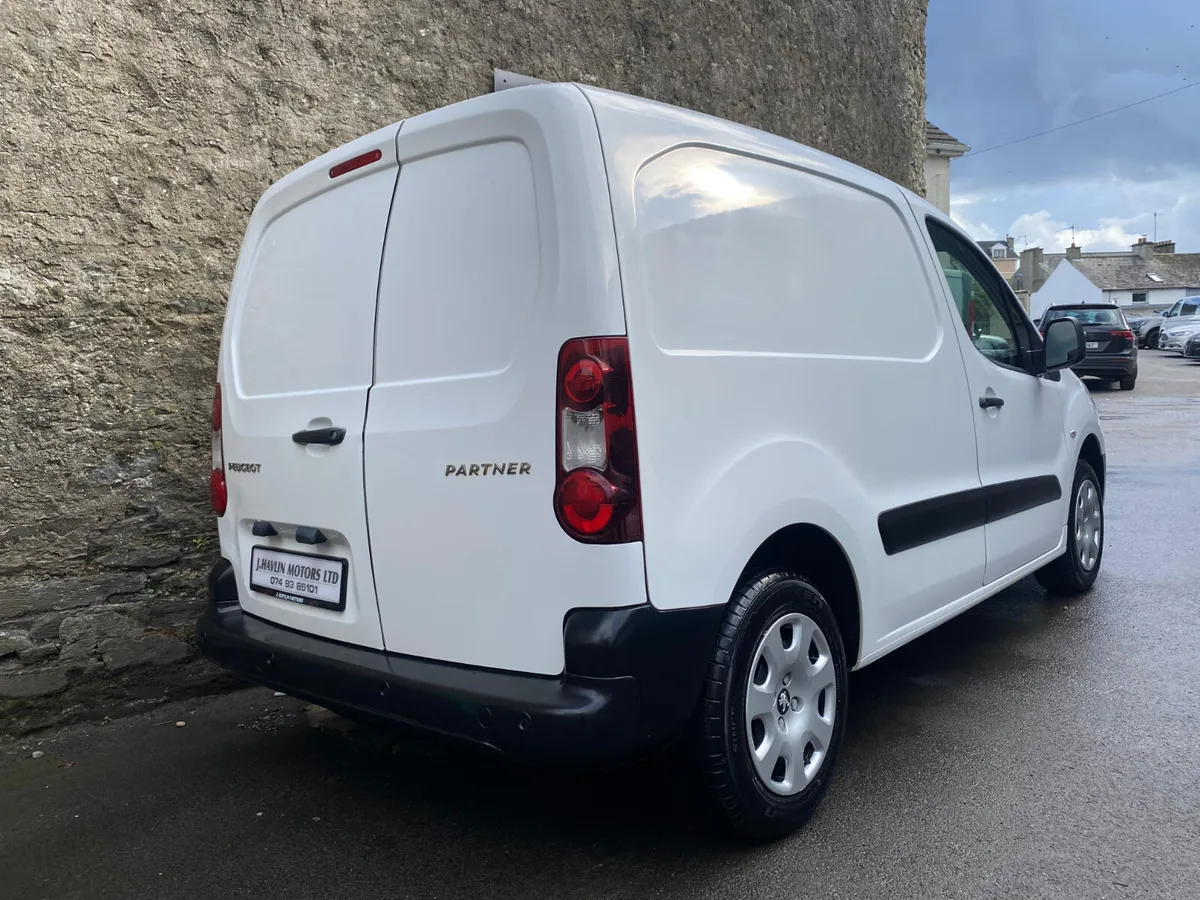 May 2018 Peugeot PartnerProfessional 100 HDi - Image 3