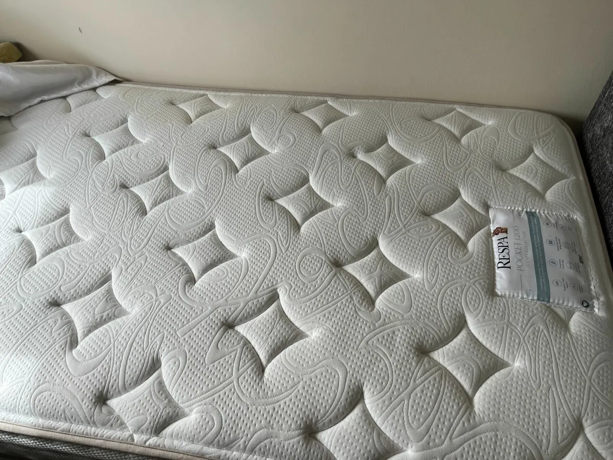 Single RESPA Matress - Image 1