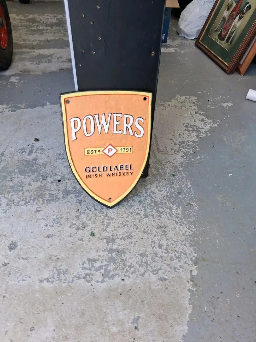 Guinness signs - Image 3