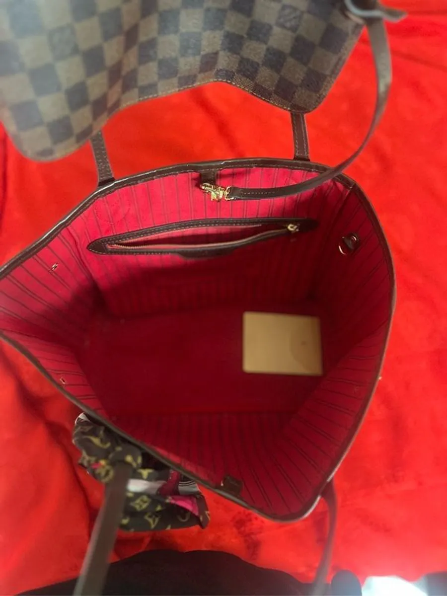 Luxury Neverfull tote - Image 2