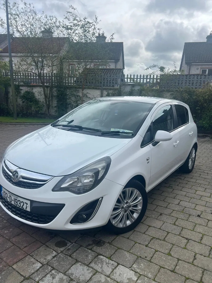 Vauxhall Corsa 2013 - Image 1