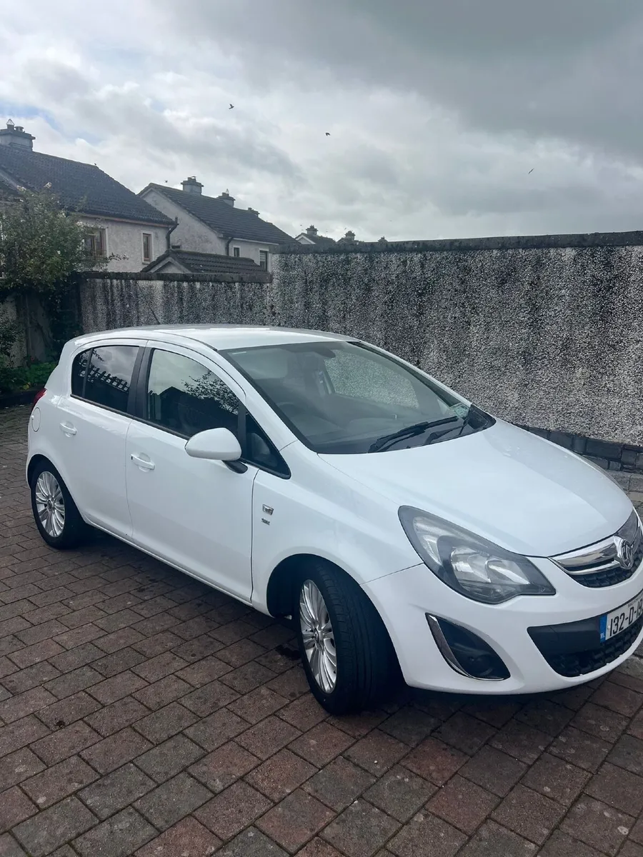 Vauxhall Corsa 2013 - Image 4