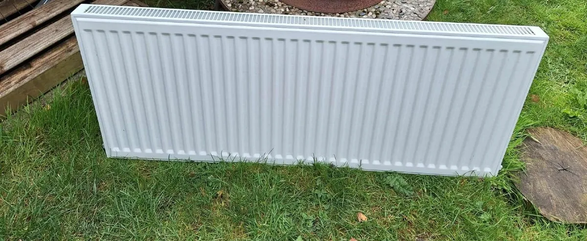 3 New convector radiators - Image 1