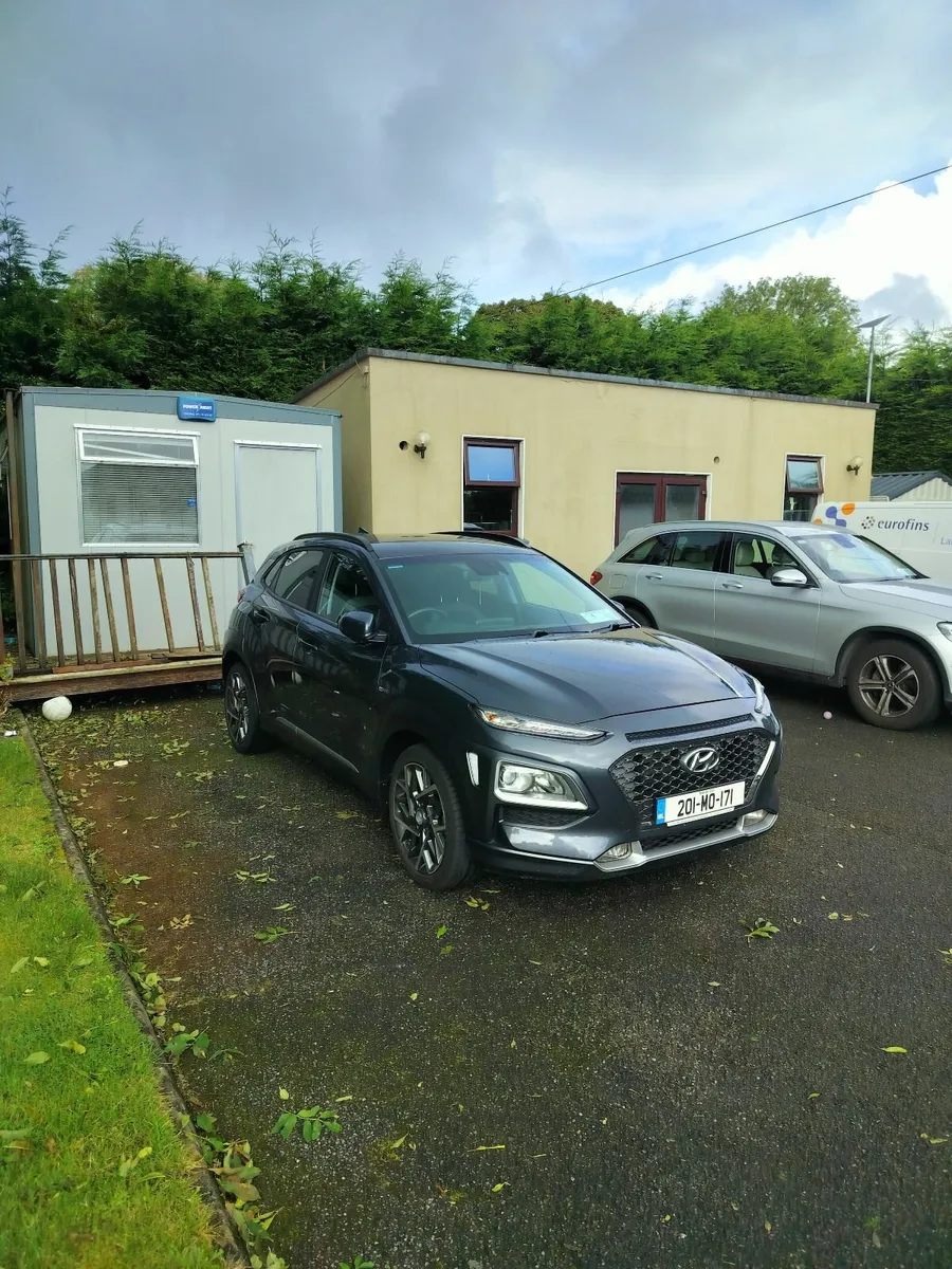 Hyundai KONA 2020 - Image 1