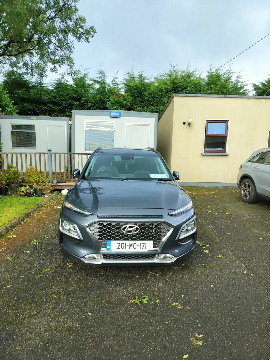 Hyundai KONA 2020 - Image 2