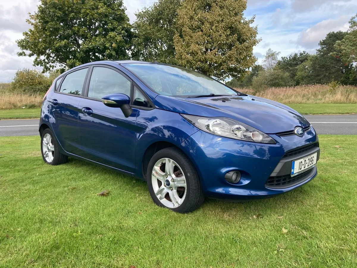 Ford Fiesta - Image 1