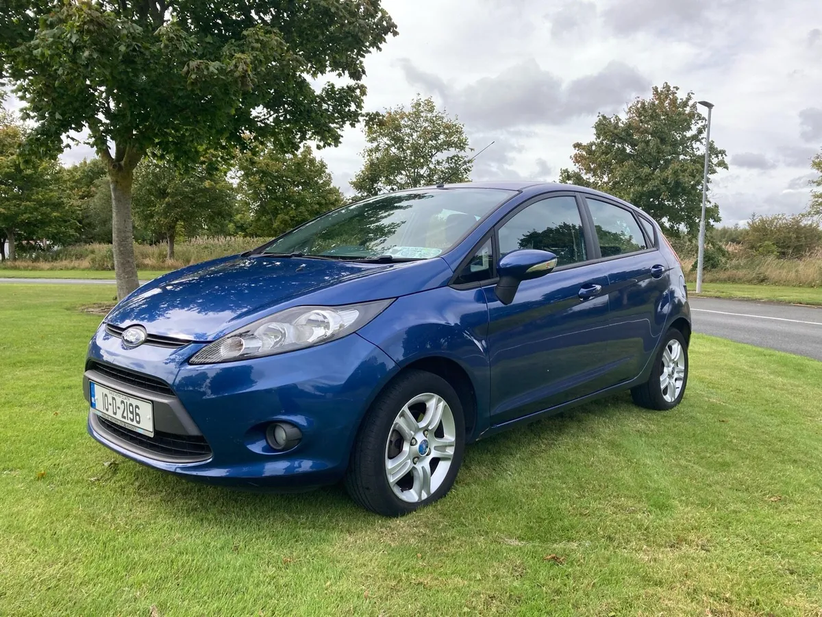 Ford Fiesta - Image 3