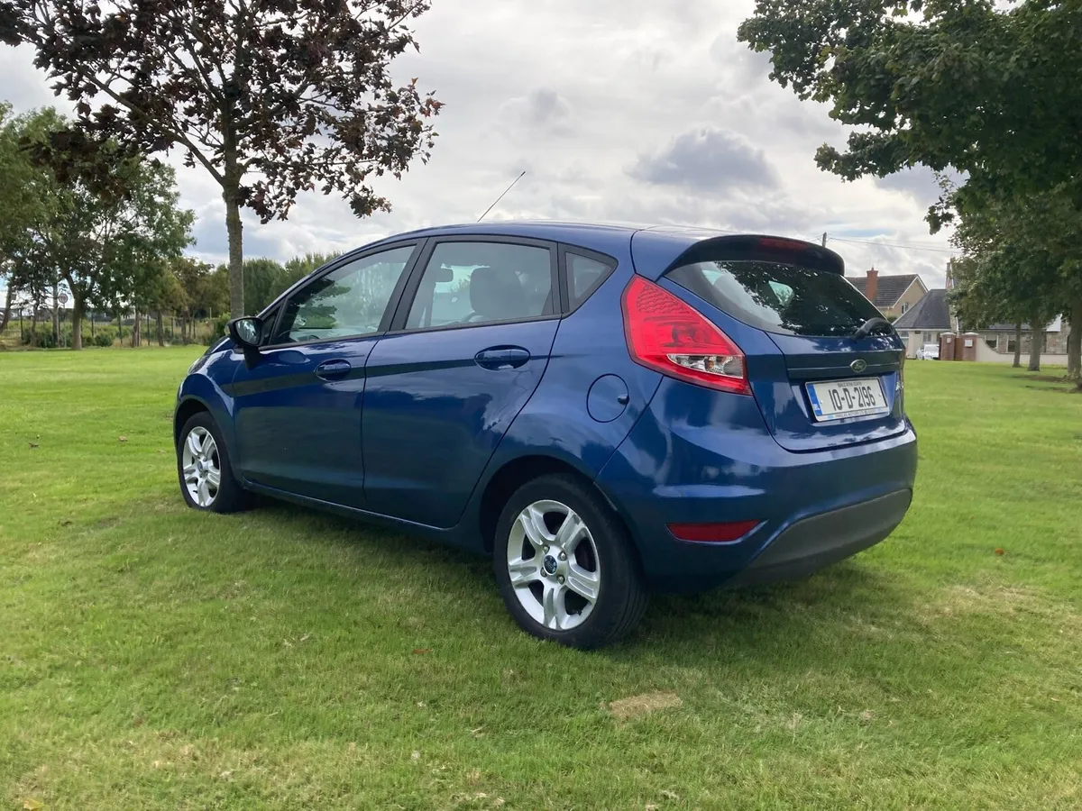 Ford Fiesta - Image 4