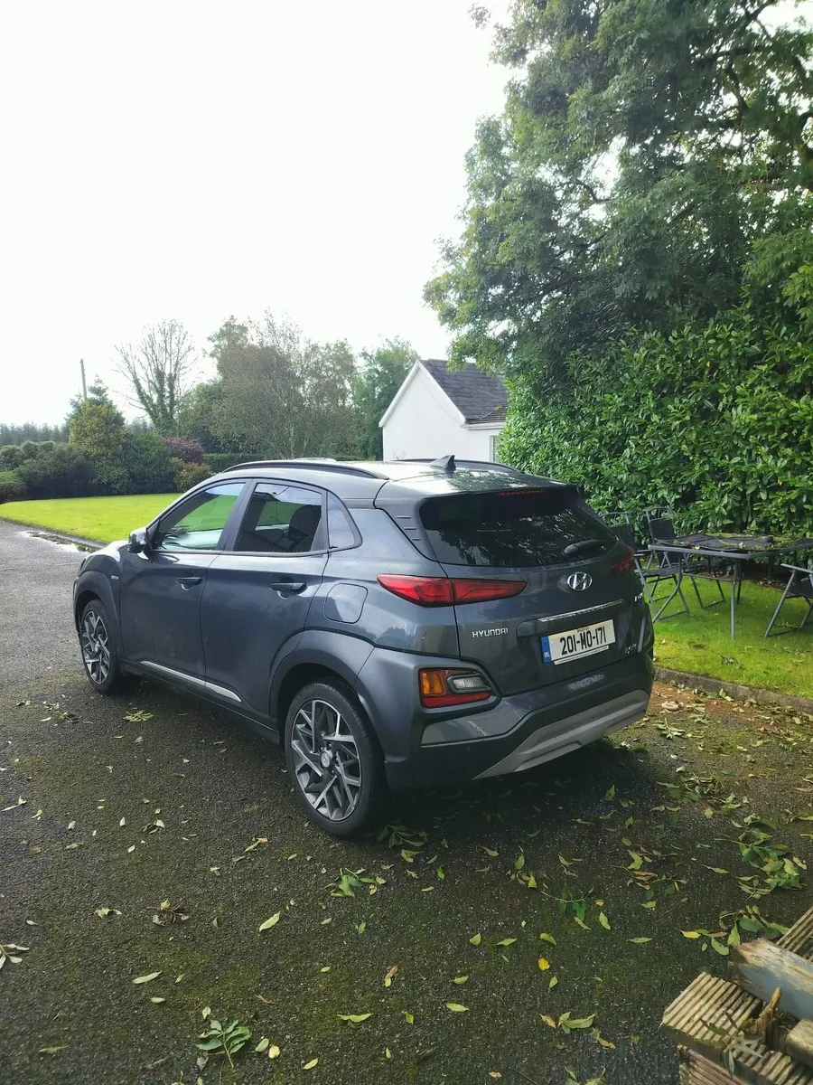 Hyundai KONA 2020 - Image 4