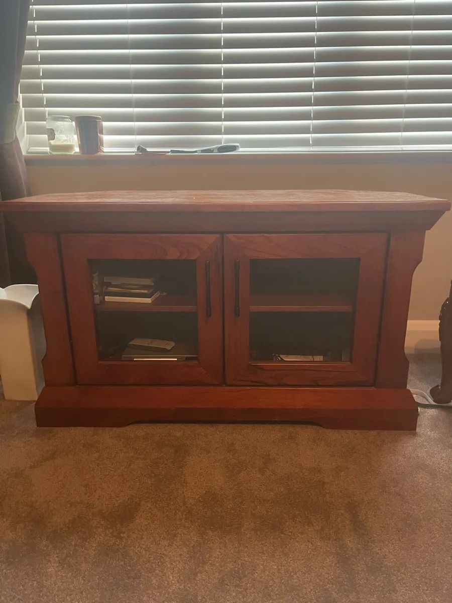 Tv unit and display cabinet - Image 1