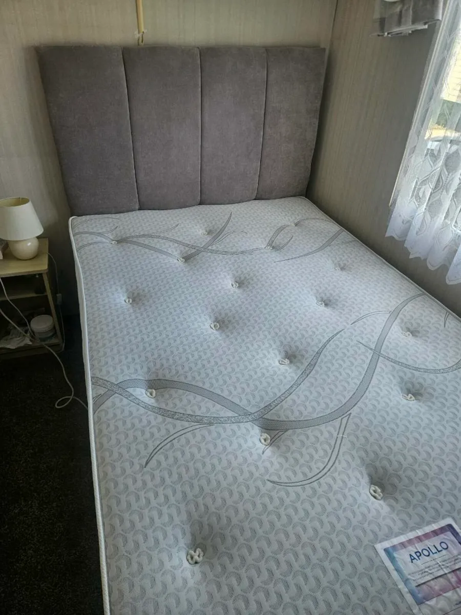 4ft Beds and Single Bed - Image 1