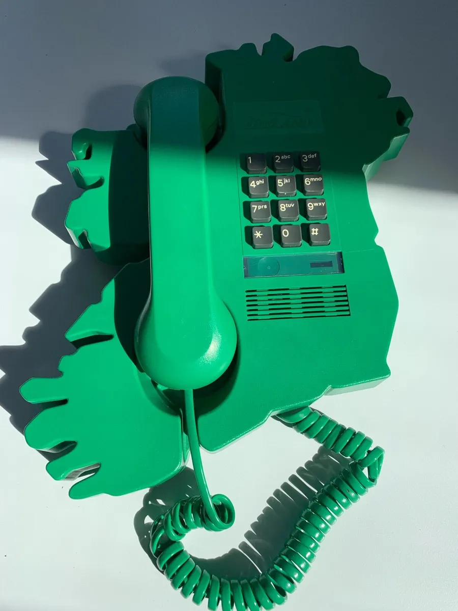 Irish Shaped Telephone - Image 1