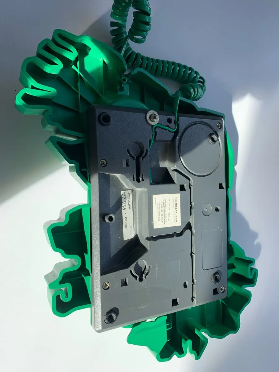 Irish Shaped Telephone - Image 2