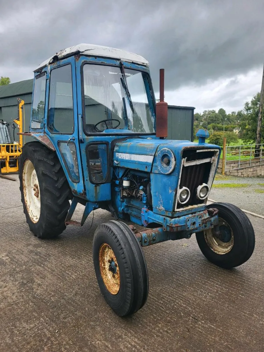 Ford 4600 - Image 1