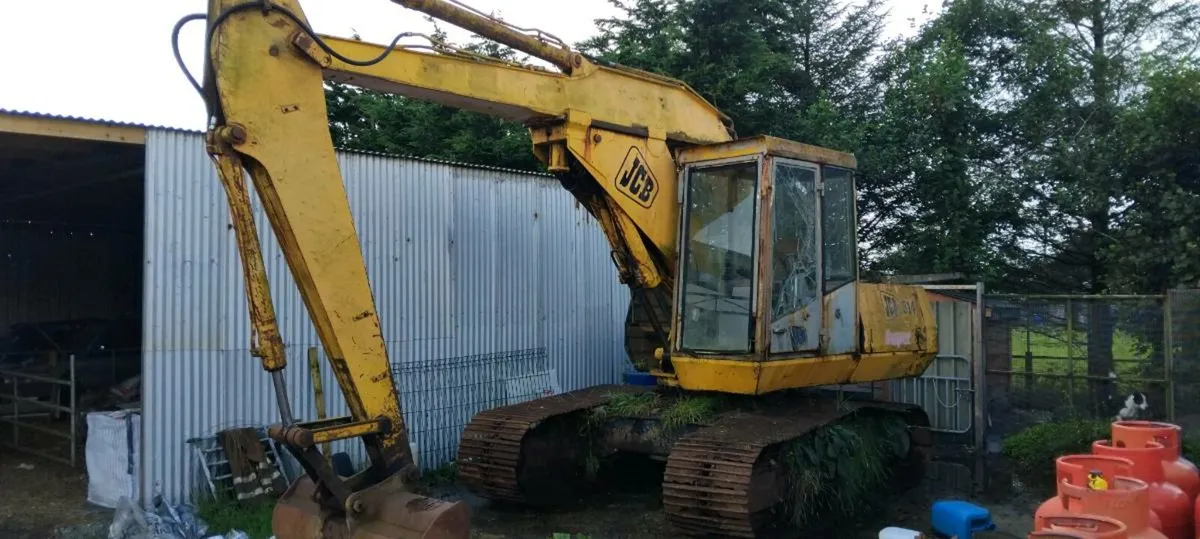 JCB 814 SUPER - Image 1
