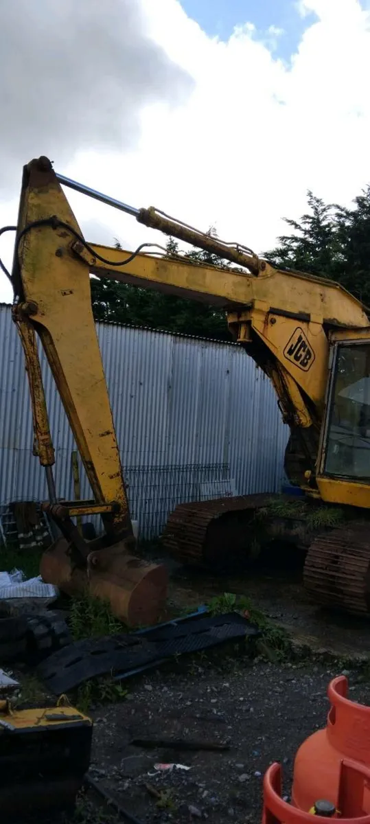 JCB 814 SUPER - Image 2