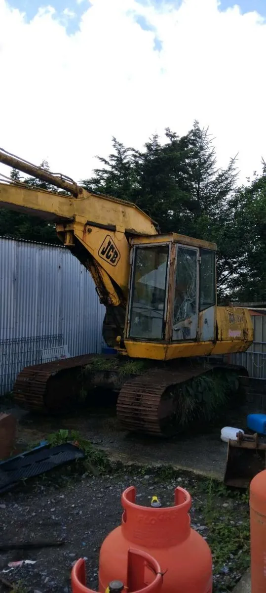 JCB 814 SUPER - Image 3