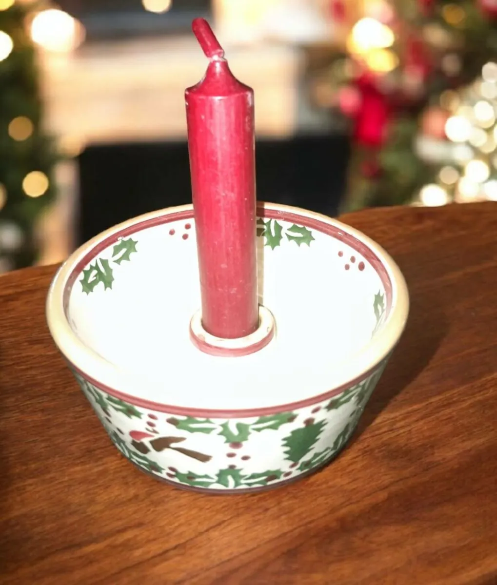 Nicholas Mosse candleholder in box - Image 2