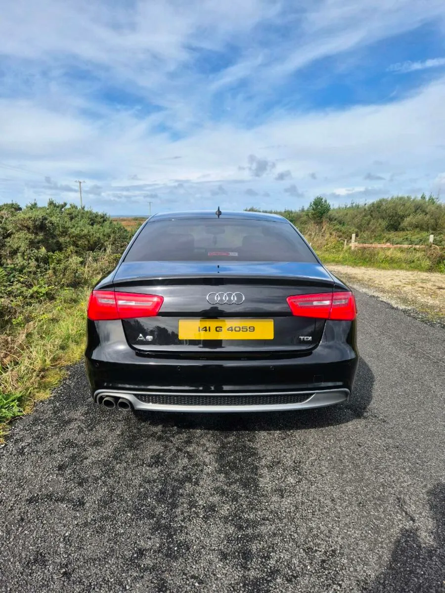 Audi a6 sline auto - Image 2