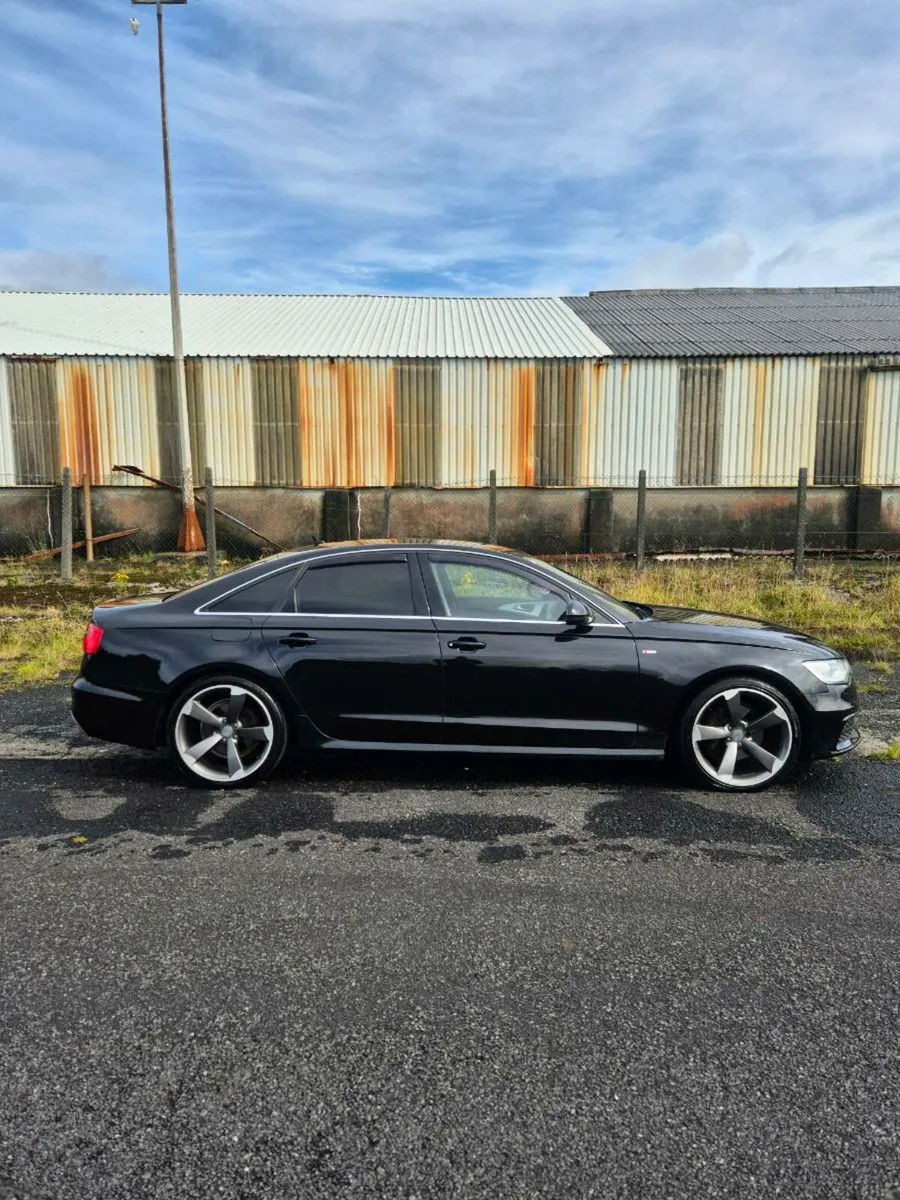 Audi a6 sline auto - Image 3