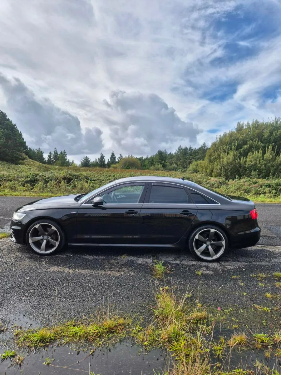 Audi a6 sline auto - Image 4