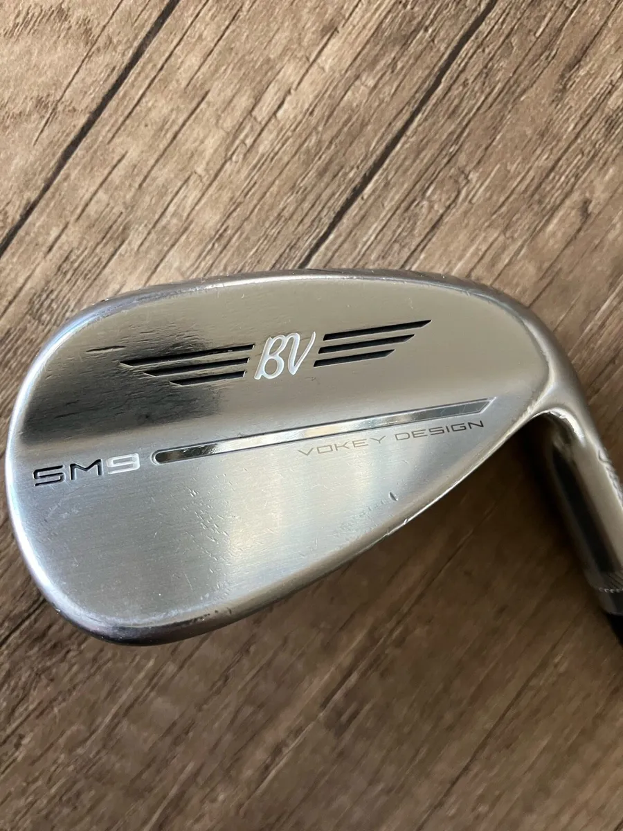 Vokey SM 9 50 deg wedge - Image 1