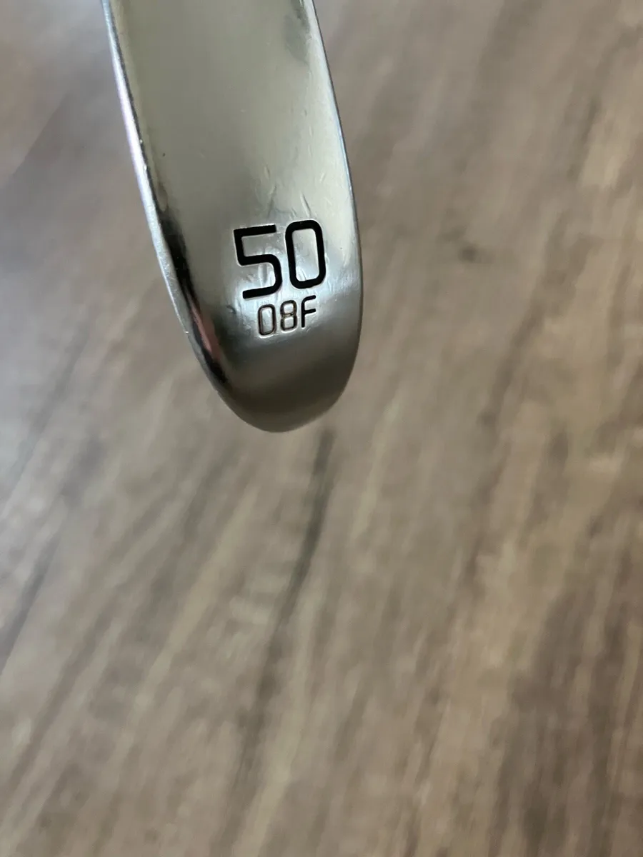 Vokey SM 9 50 deg wedge - Image 2
