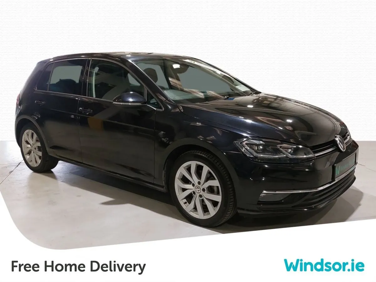 Volkswagen Golf 1.2 TSI Auto - Image 1