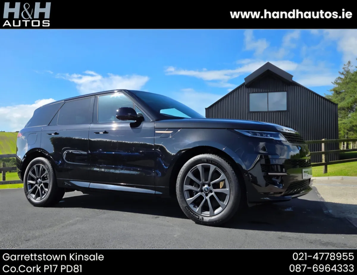 Land Rover Range Rover 2024 - Image 1