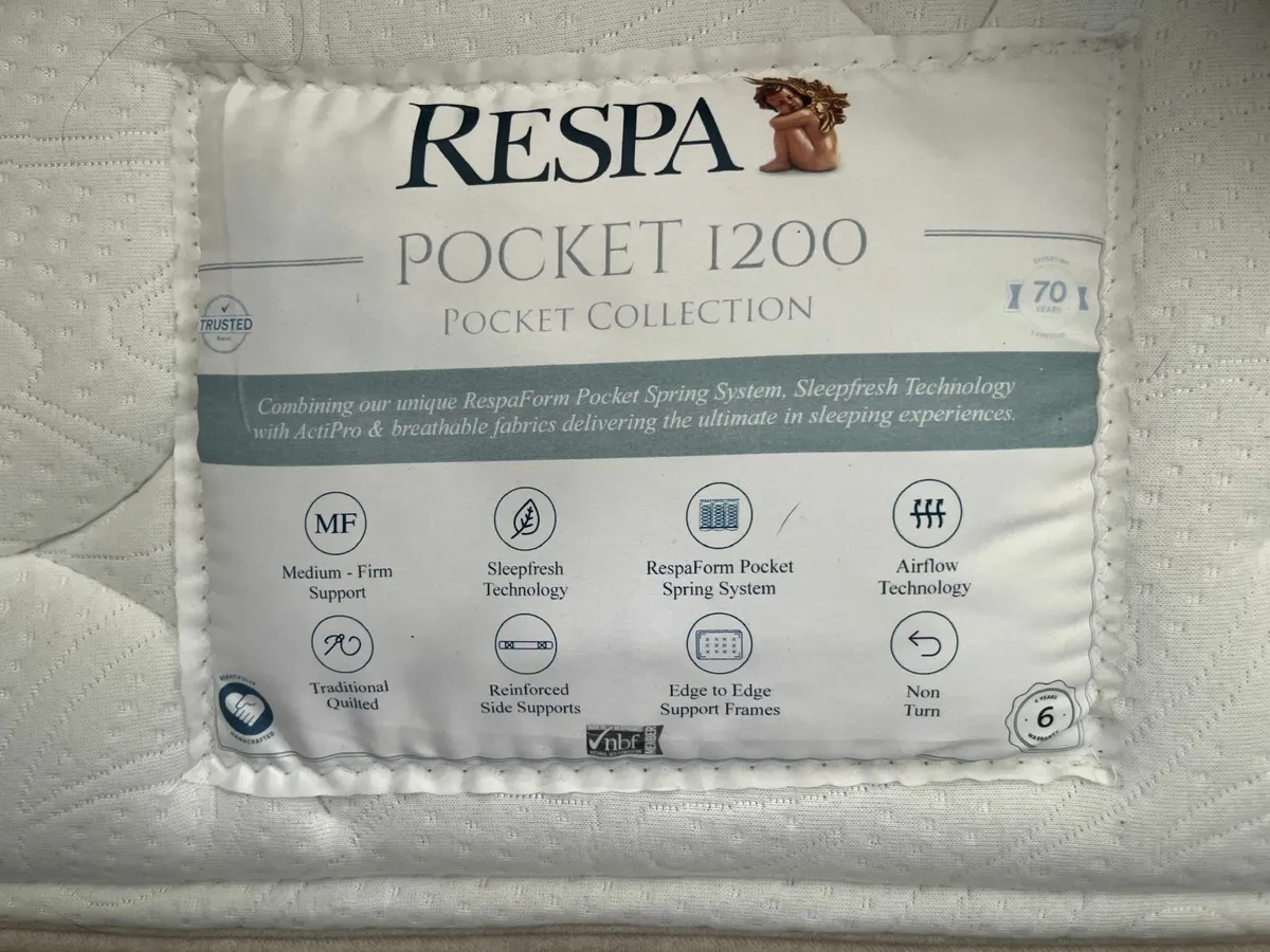 Single RESPA Matress - Image 3