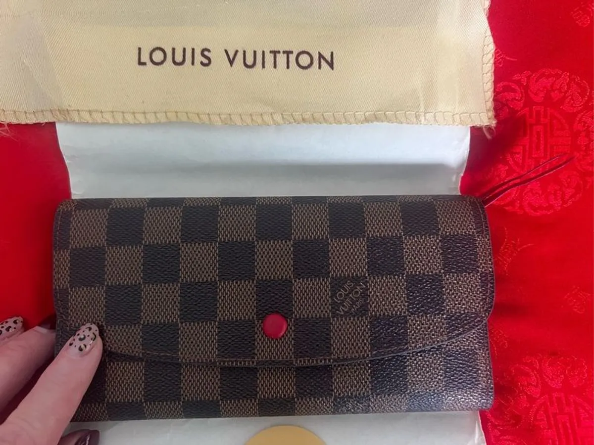 Luxury wallet - Image 1