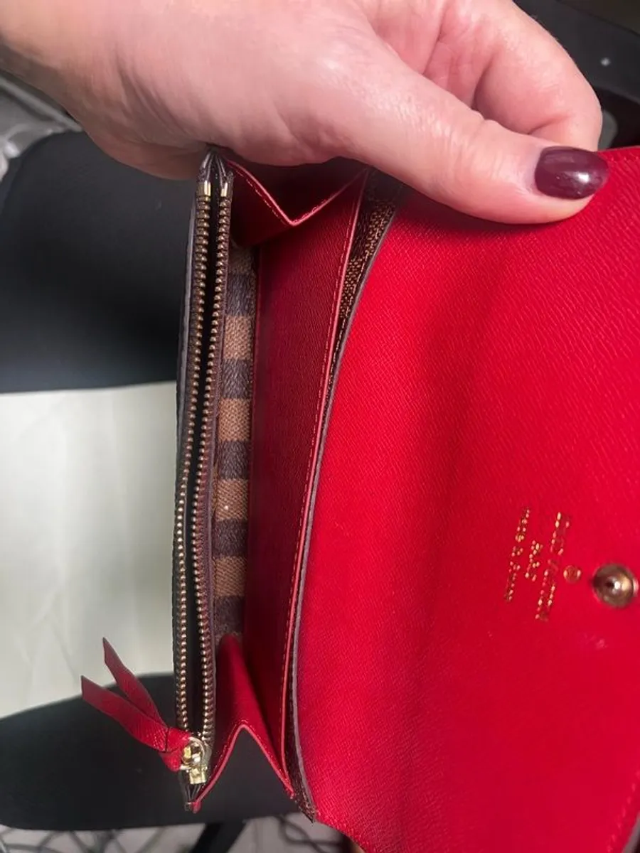 Luxury wallet - Image 2
