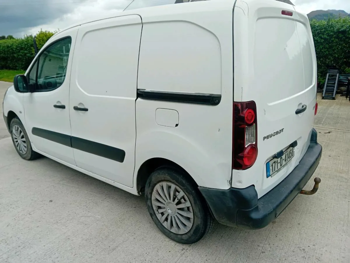 Peugeot partner - Image 4