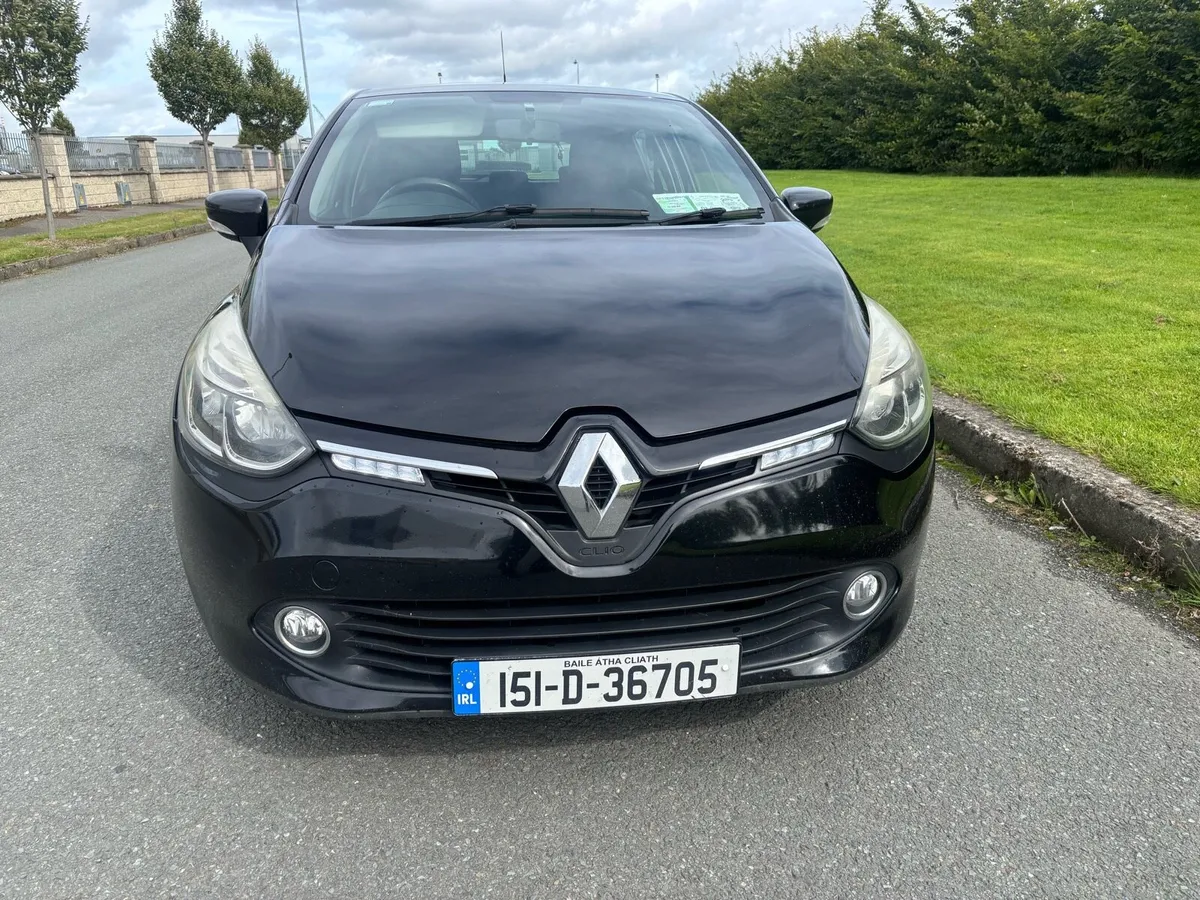 Renault Clio - Image 2