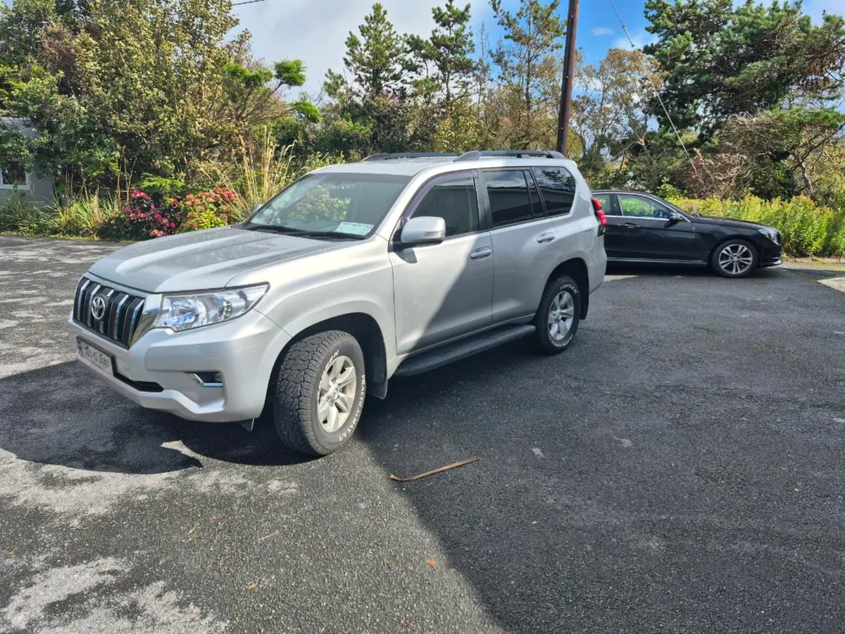 191 Toyota Landcruiser - Image 1