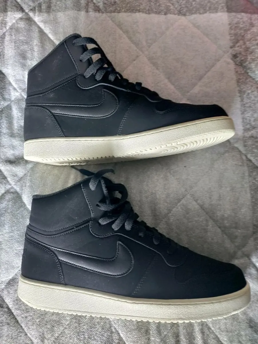 Nike Ebernon Mid boot 8uk - Image 3