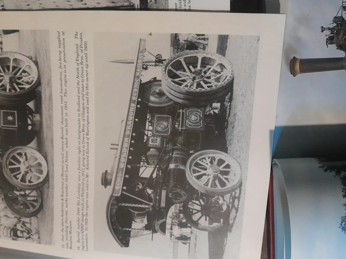 Three  books  on steam engines - Image 3