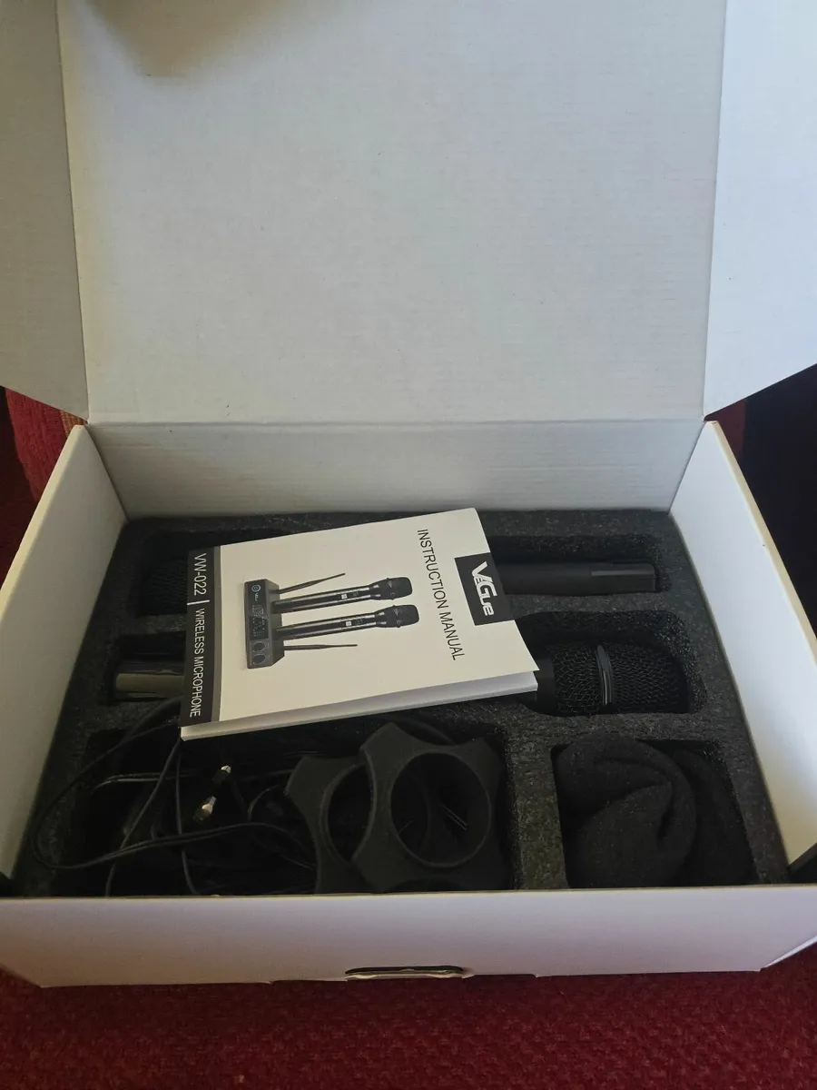 Wireless Microphone - Image 2
