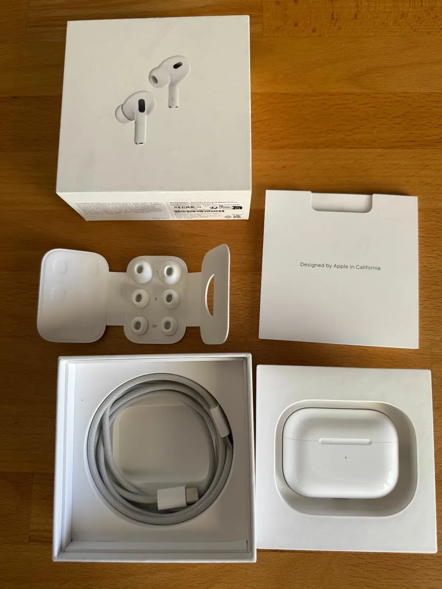AirPods Pro 2 Generation with USB-C - Image 1