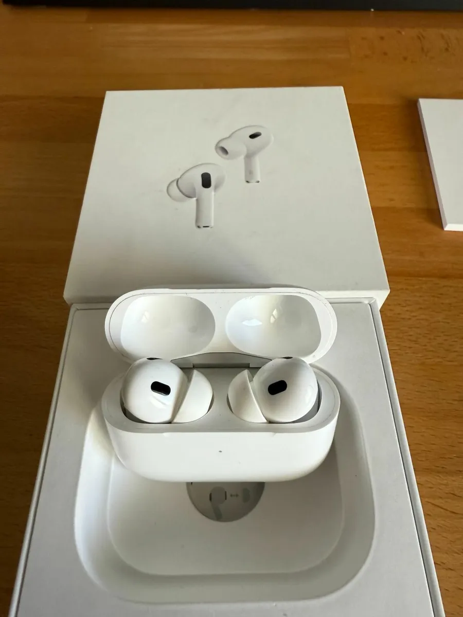 AirPods Pro 2 Generation with USB-C - Image 2