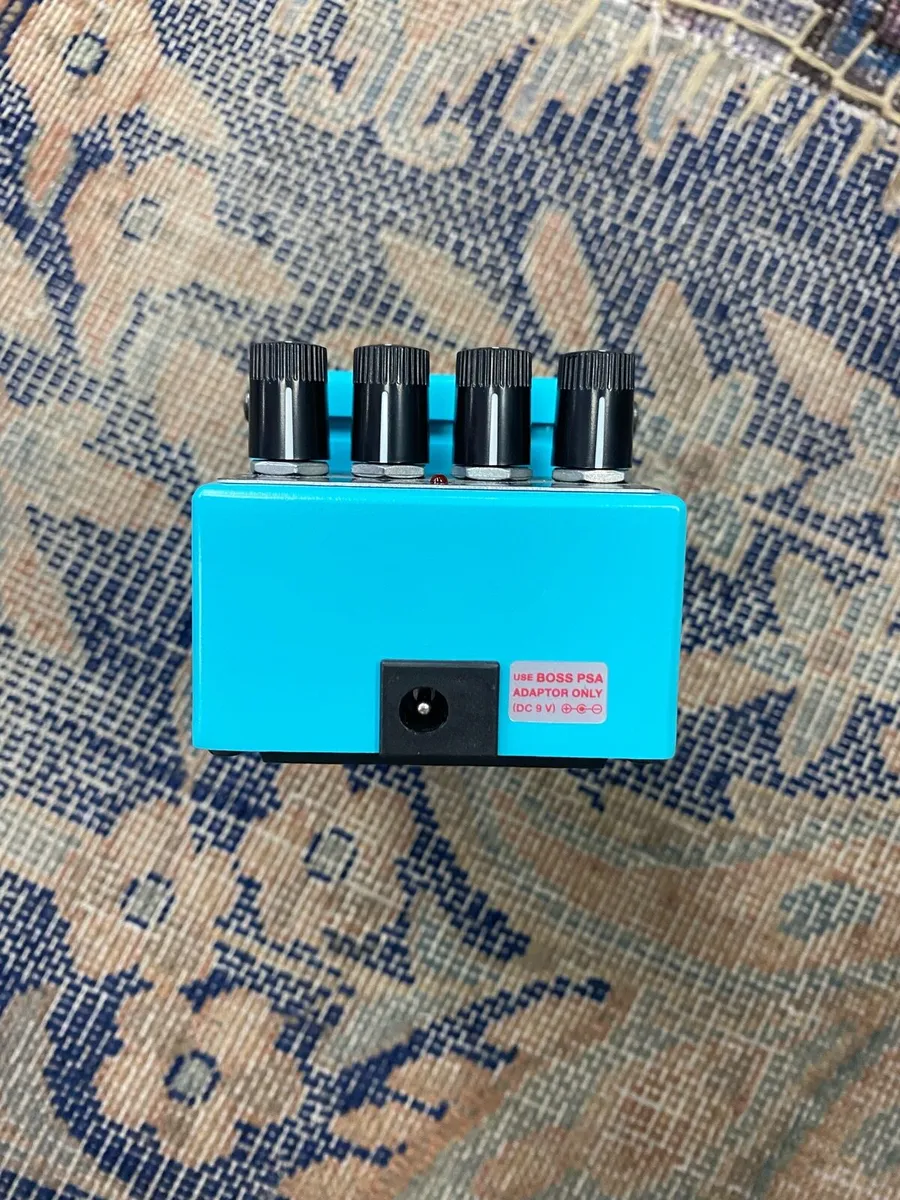 Boss Bass Limiter Enhancer LMB-3 - Image 4