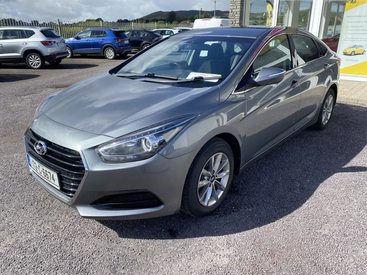 2017 Hyundai i40 1.7 CRDI S BL/DR 141PS 4DR - Image 3