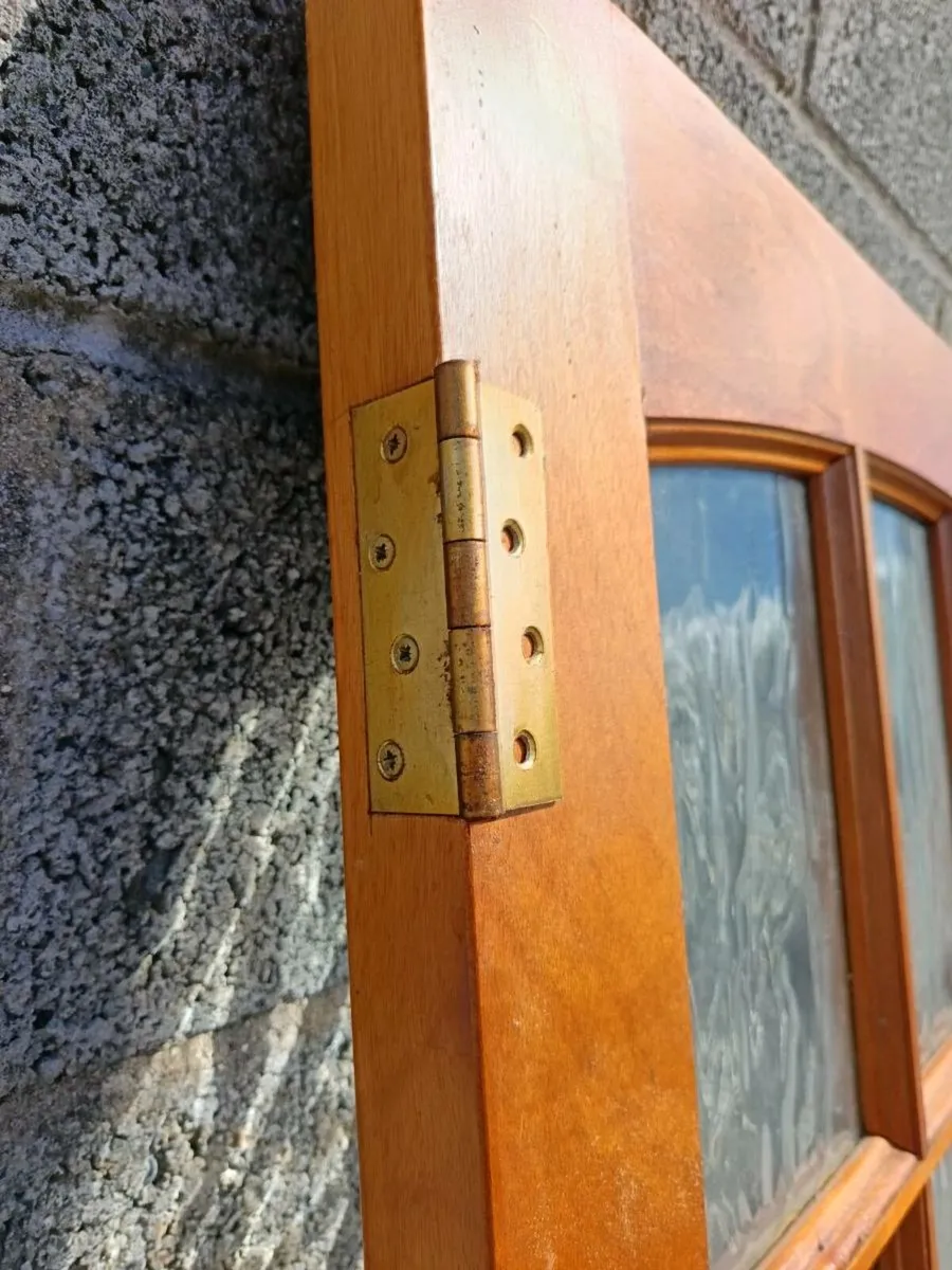 Glass panel door - Image 4