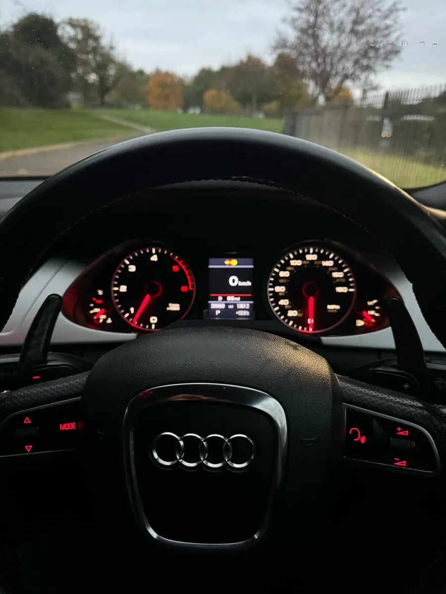 AudiA42.7v6tdi auto8-speed,2009-excelent condition - Image 2