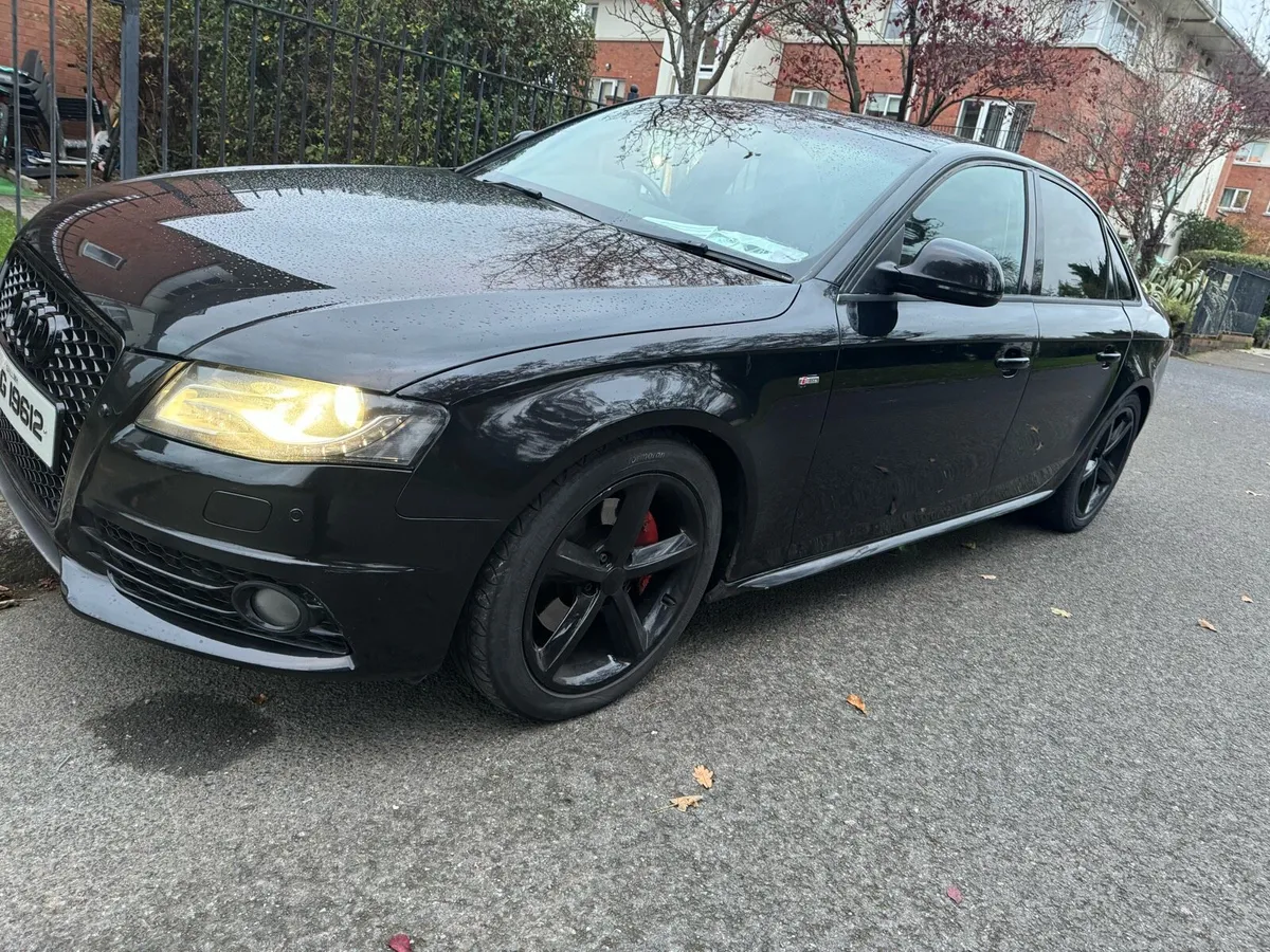 SwapswapswapswapAudiA42.7v6tdi auto8-speed,2009- - Image 1