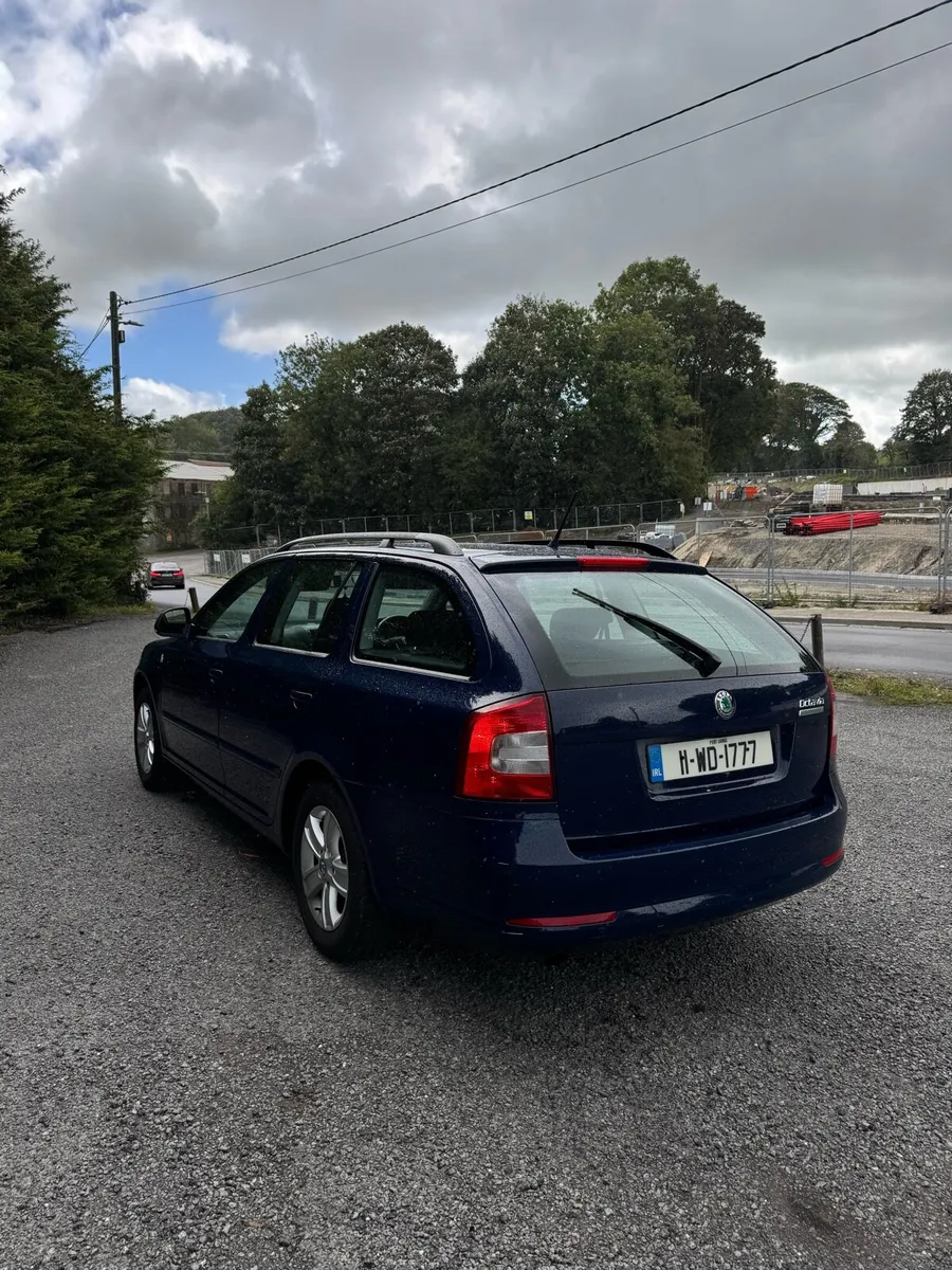 Skoda Octavia II 1.6 TDI CR Greenline - Image 3